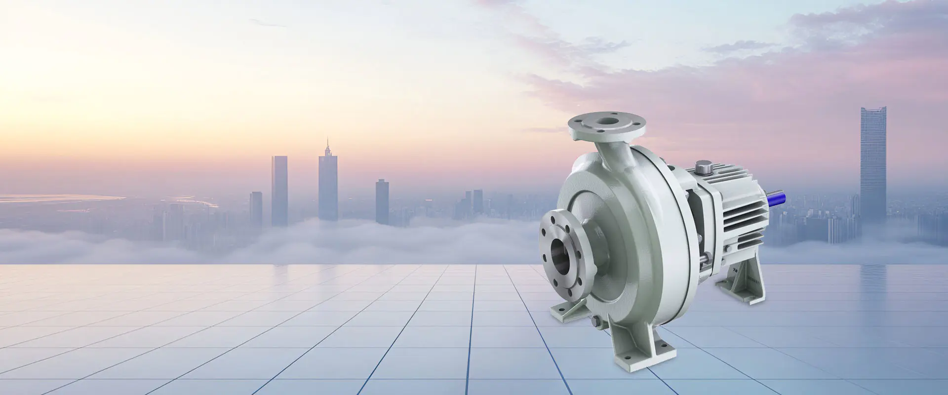 Industrial Pump Slide 2