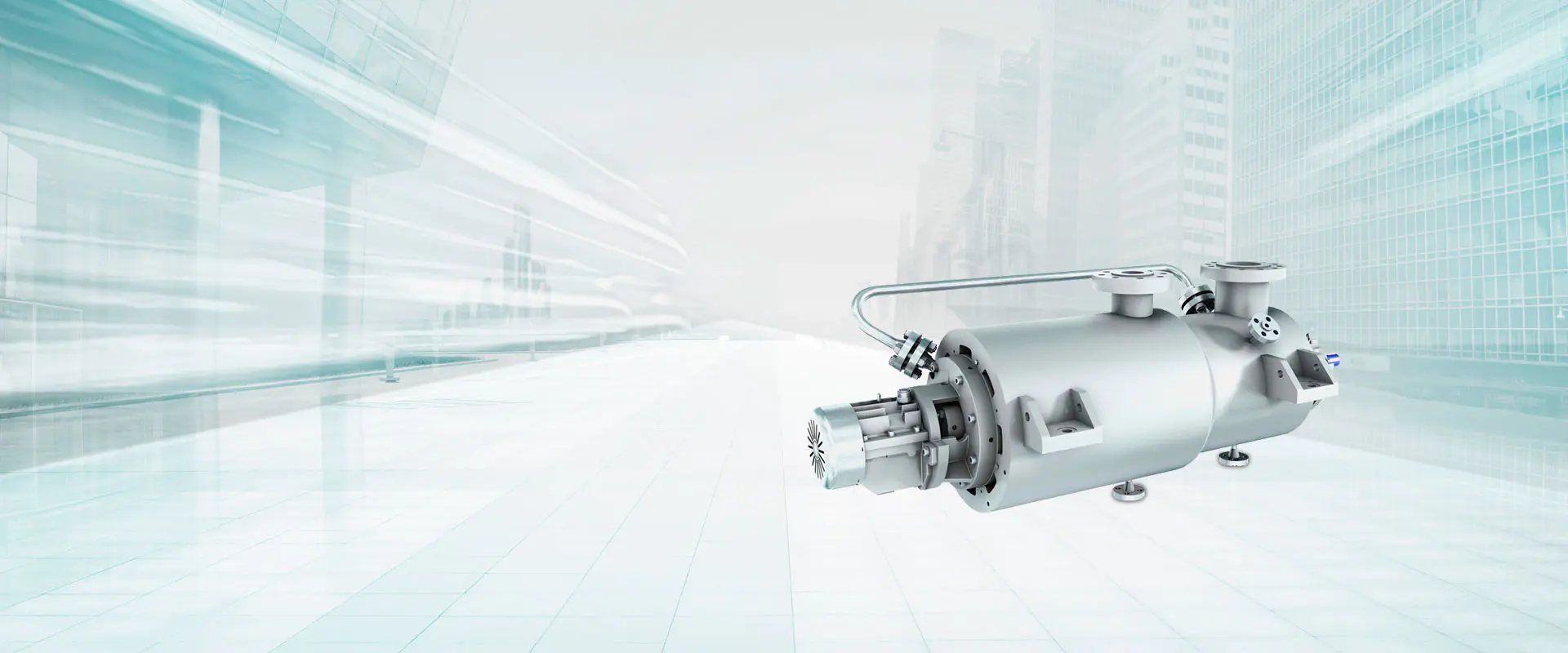 Industrial Pump Slide 3