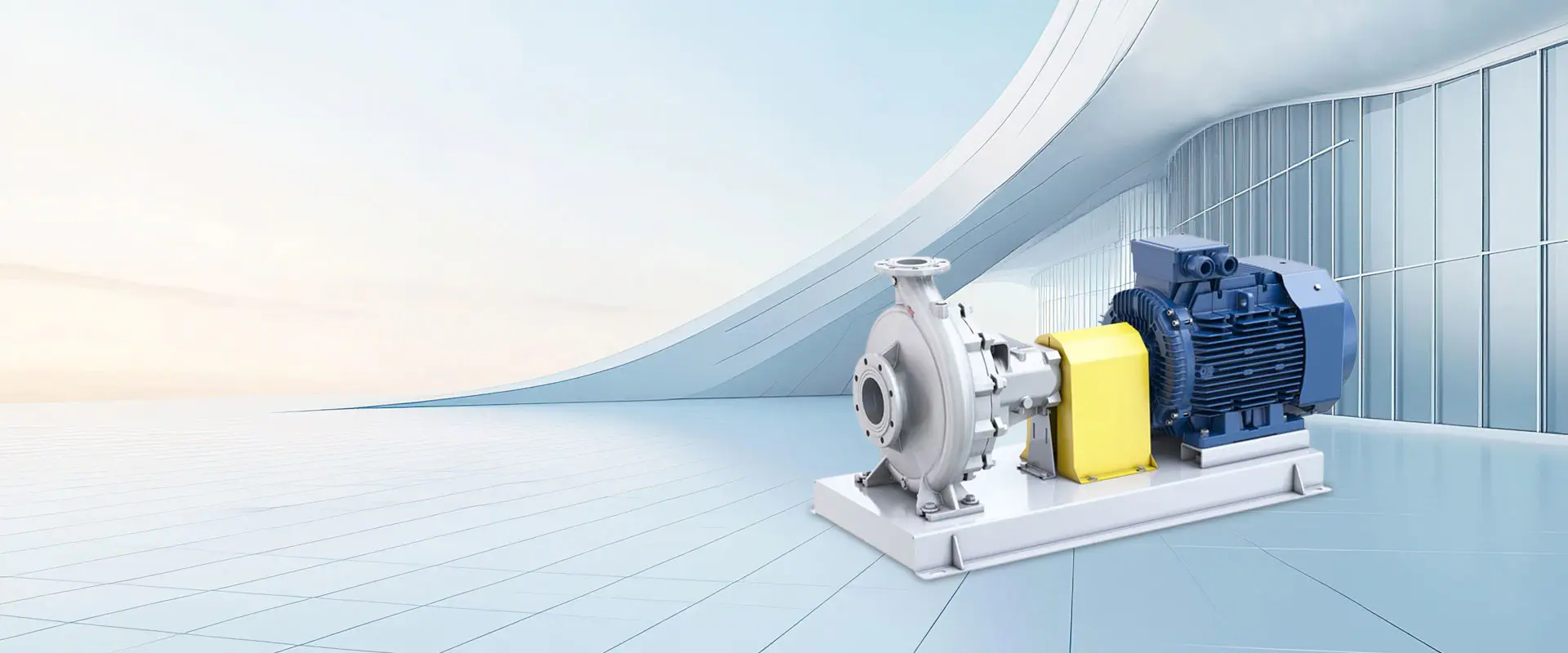 Industrial Pump Slide 1