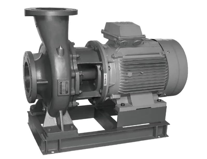 TIP9AQ2KX HIGH MOUNT HORIZONTAL CENTRIFUGAL PUMPS