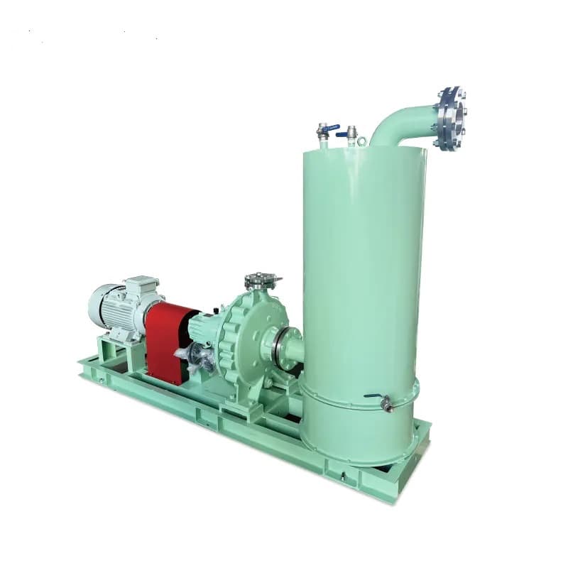 TIP OH1 Horizontal Centrifugal Pumps For Oil And Chemical Flow