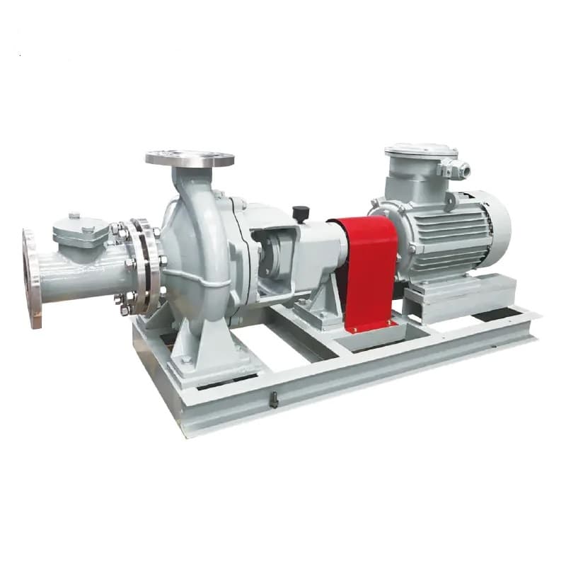 TIP7RKC9X4 HORIZONTAL CENTRIFUGAL PUMP